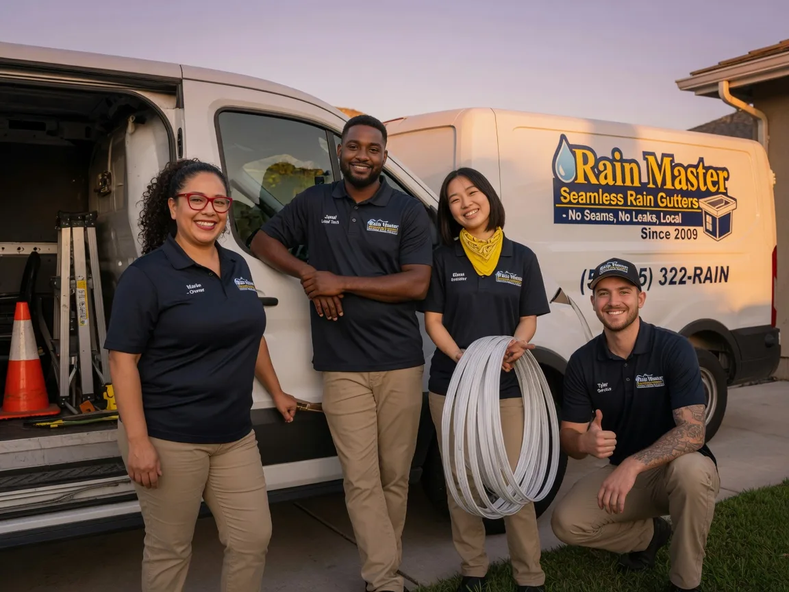 Gutter Installation company in Adrian, OR